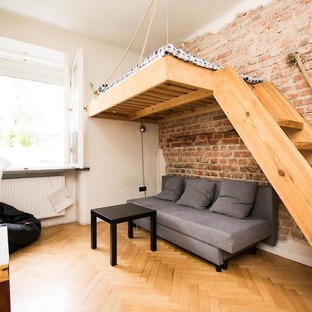 Waw Apartamenty Centrum Varşova Dış mekan fotoğraf