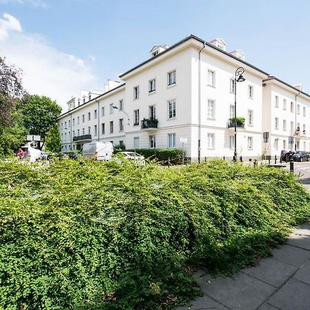 Waw Apartamenty Centrum Varşova Dış mekan fotoğraf