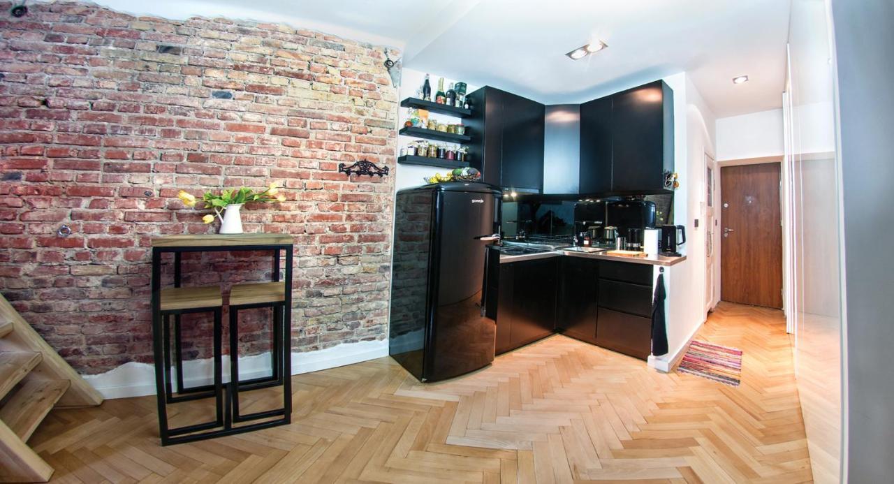 Waw Apartamenty Centrum Varşova Dış mekan fotoğraf