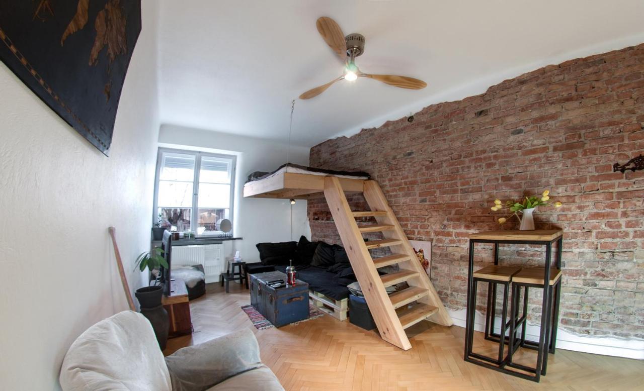 Waw Apartamenty Centrum Varşova Dış mekan fotoğraf