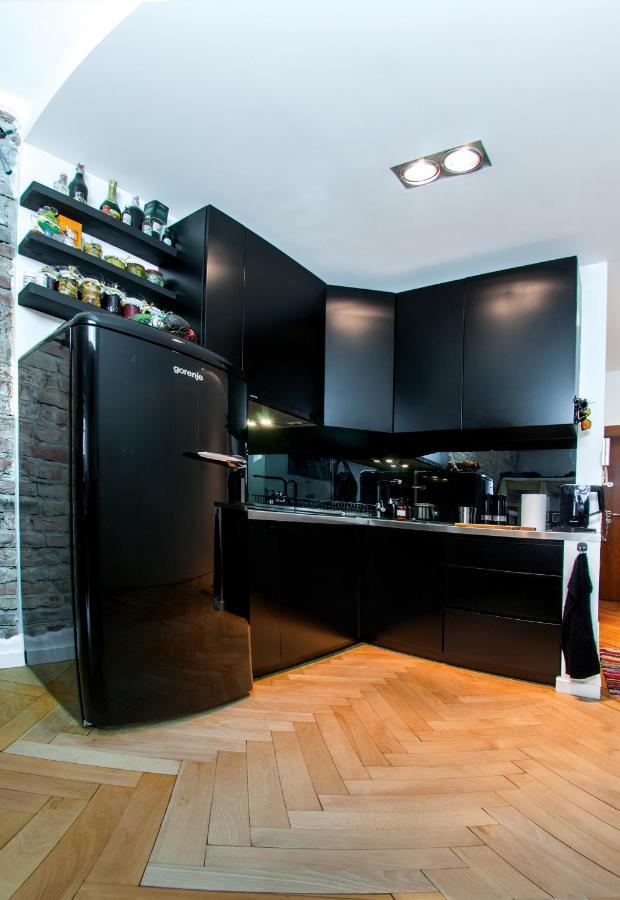 Waw Apartamenty Centrum Varşova Dış mekan fotoğraf