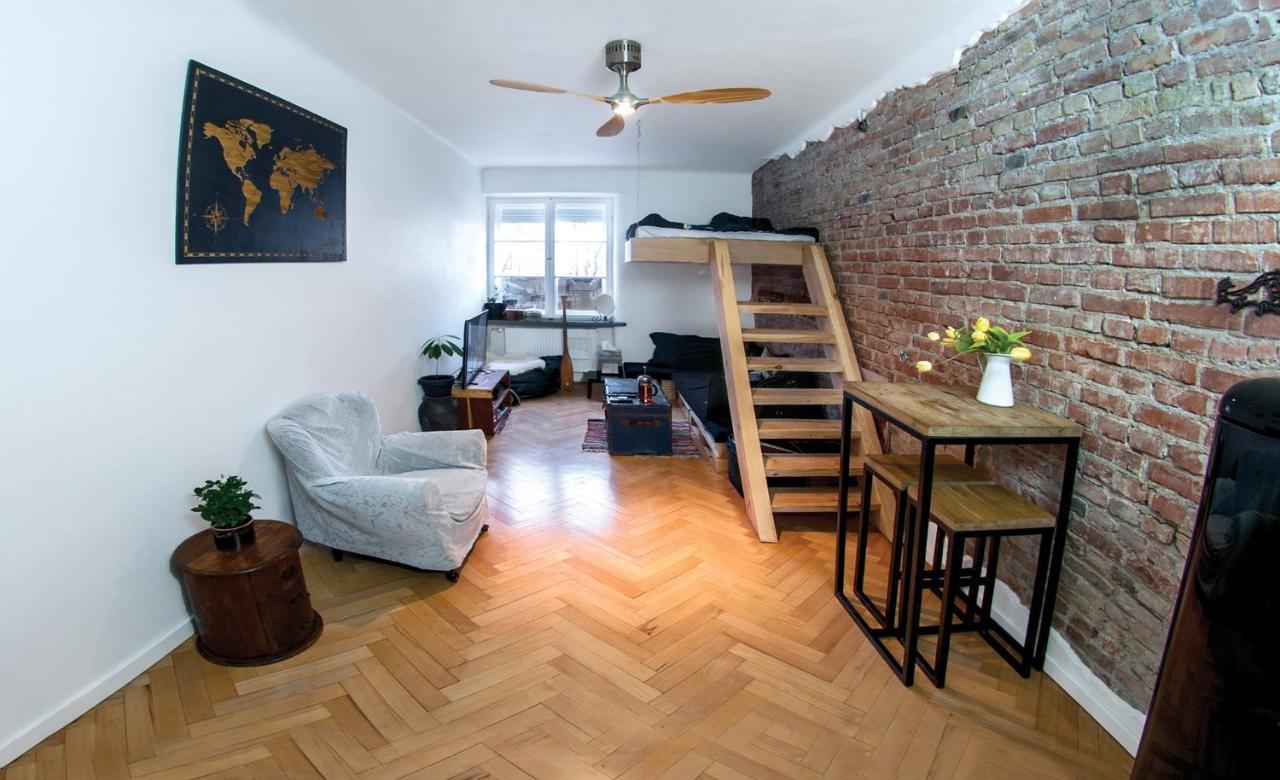 Waw Apartamenty Centrum Varşova Dış mekan fotoğraf