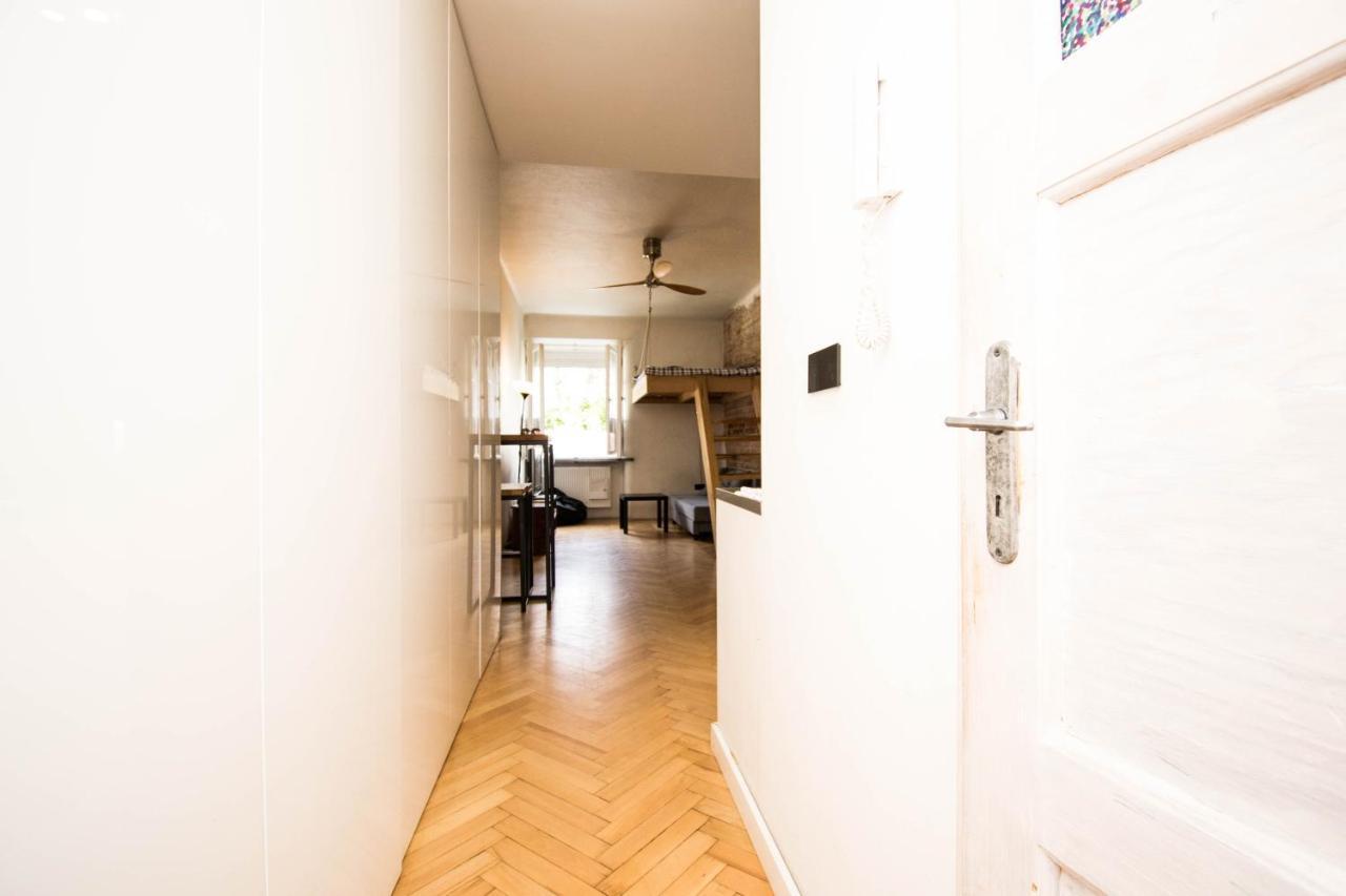 Waw Apartamenty Centrum Varşova Dış mekan fotoğraf