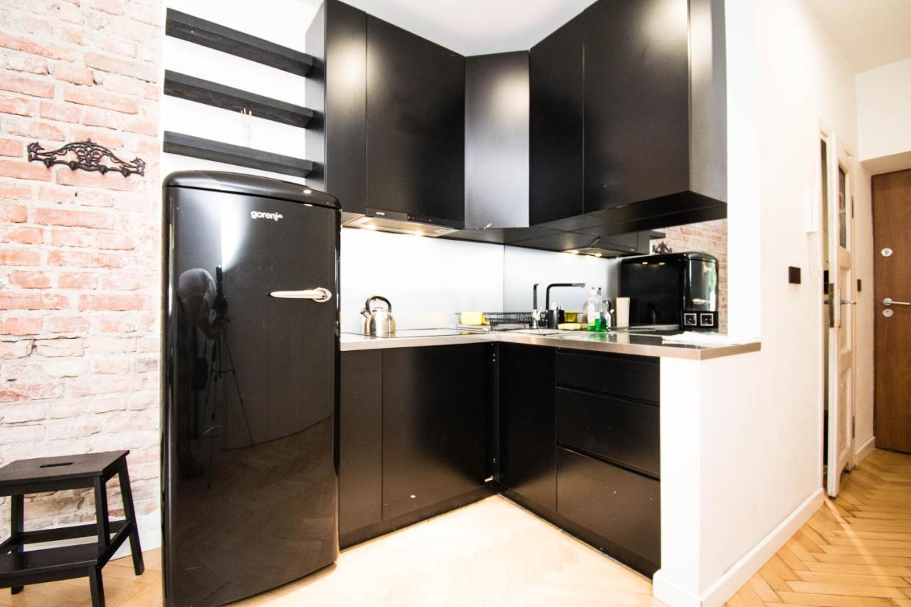Waw Apartamenty Centrum Varşova Dış mekan fotoğraf