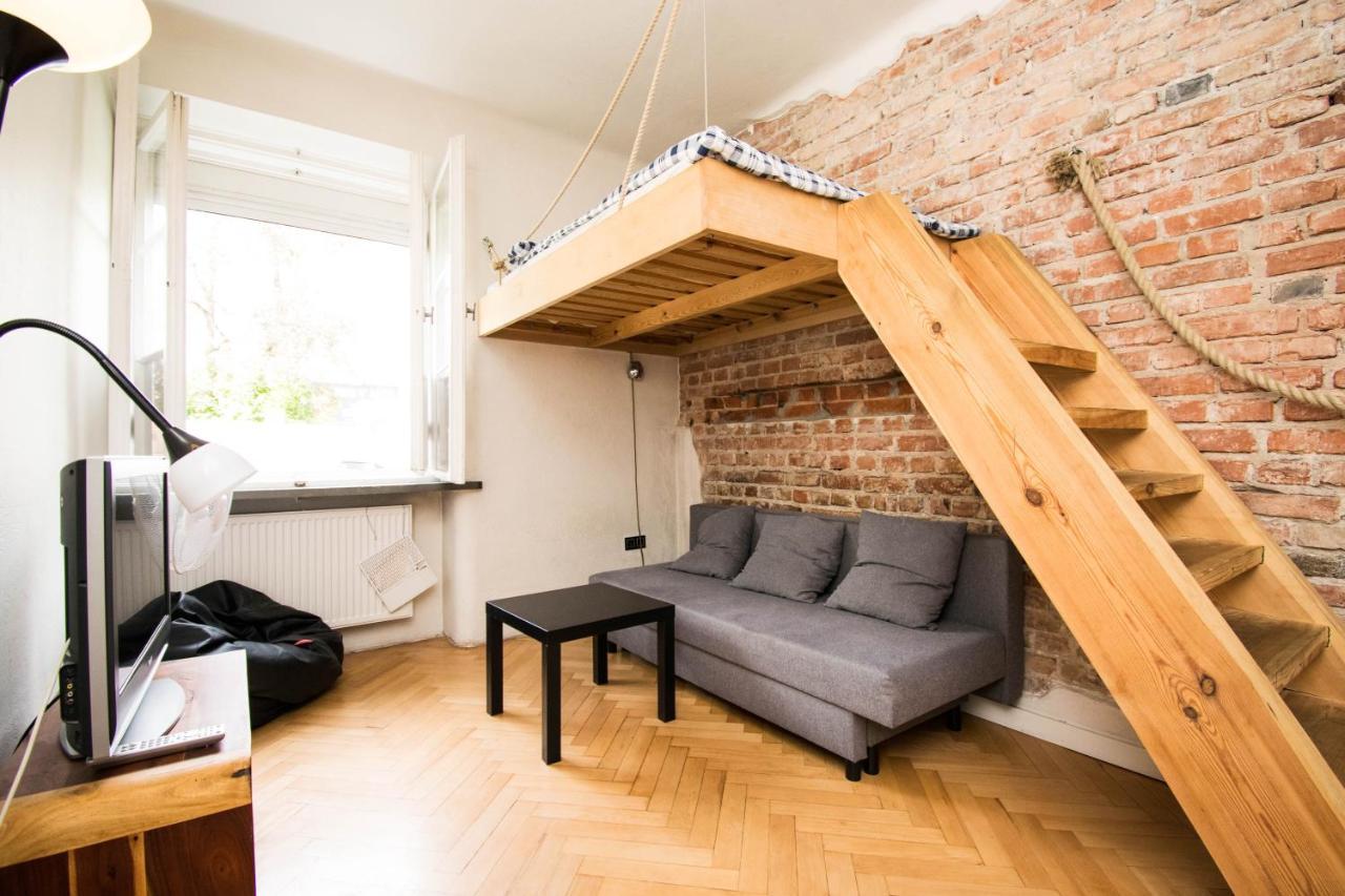 Waw Apartamenty Centrum Varşova Dış mekan fotoğraf