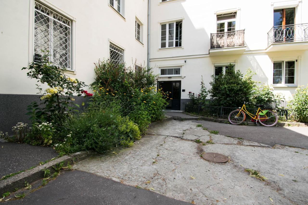 Waw Apartamenty Centrum Varşova Dış mekan fotoğraf