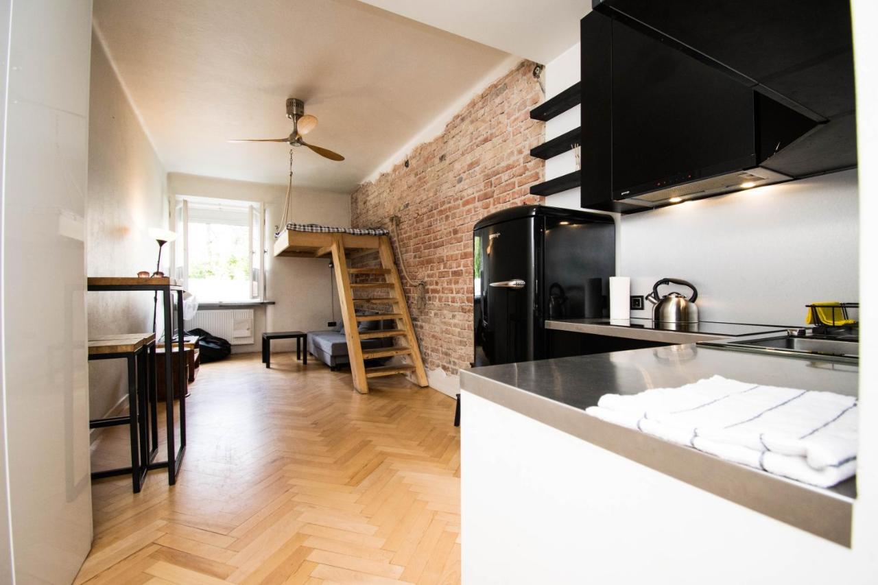 Waw Apartamenty Centrum Varşova Dış mekan fotoğraf