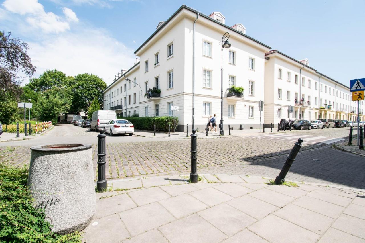 Waw Apartamenty Centrum Varşova Dış mekan fotoğraf