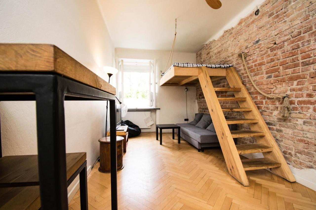 Waw Apartamenty Centrum Varşova Dış mekan fotoğraf